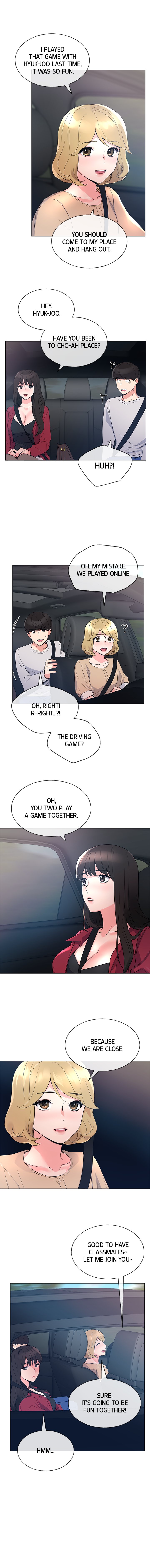 Repeater Chapter 70 Page 6