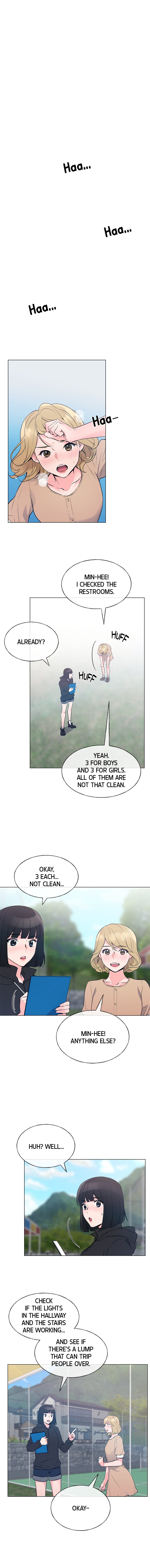 Repeater Chapter 71 Page 1