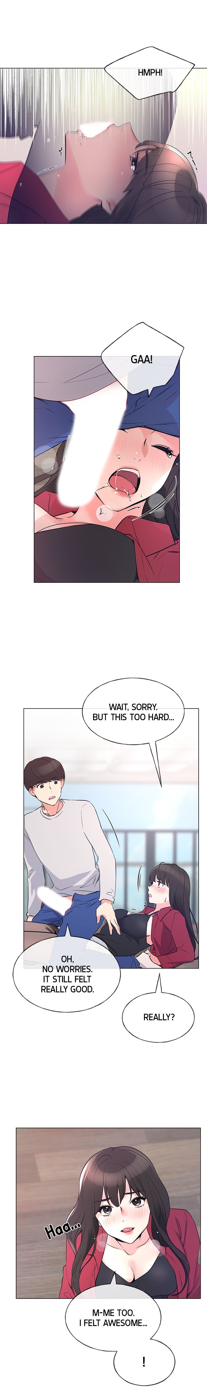 Repeater Chapter 71 Page 10