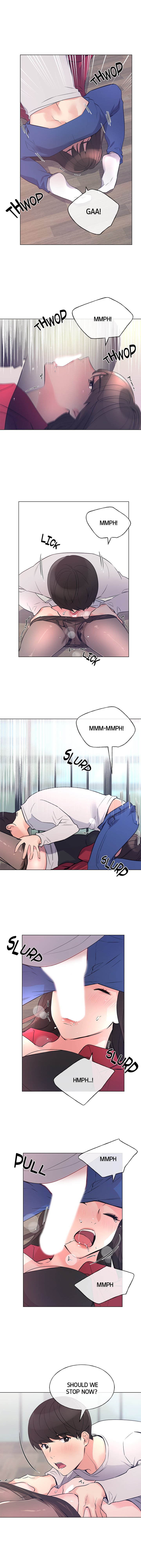 Repeater Chapter 71 Page 8