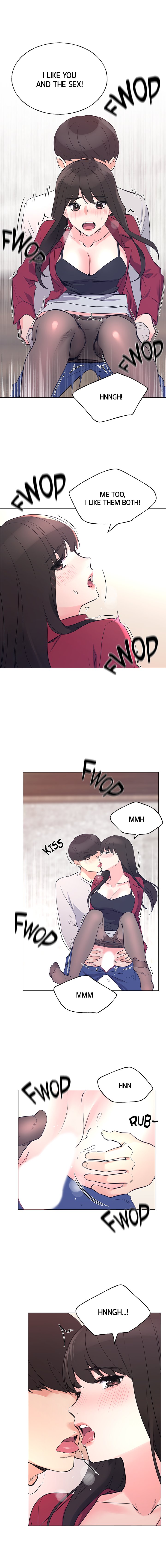 Repeater Chapter 72 Page 11