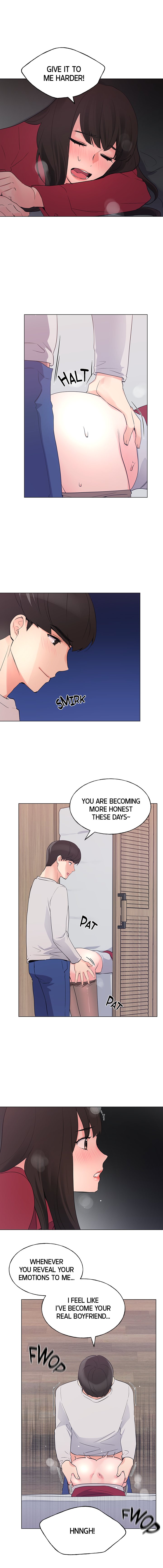 Repeater Chapter 73 Page 8