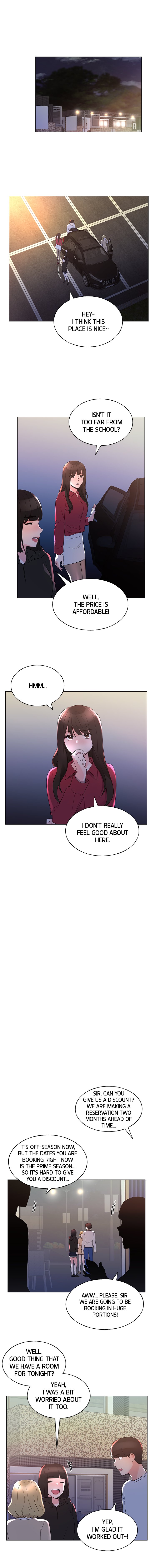 Repeater Chapter 74 Page 8