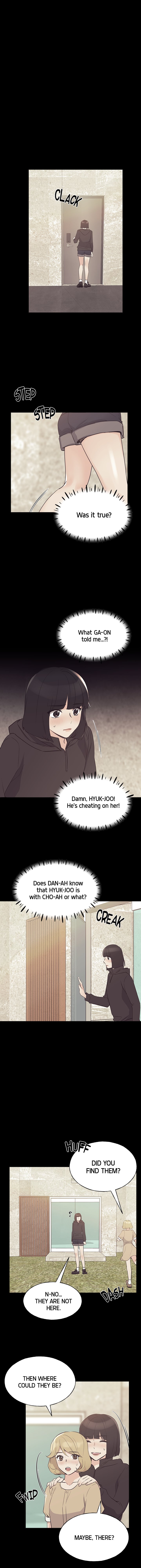Repeater Chapter 75 Page 1