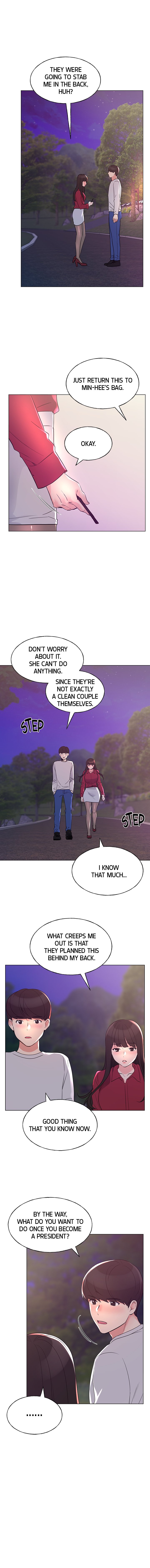 Repeater Chapter 77 Page 11