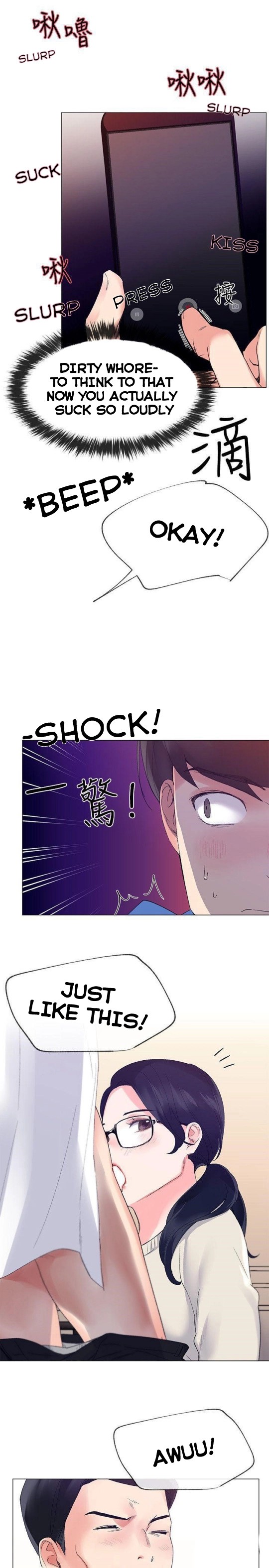 Repeater Chapter 8 Page 1