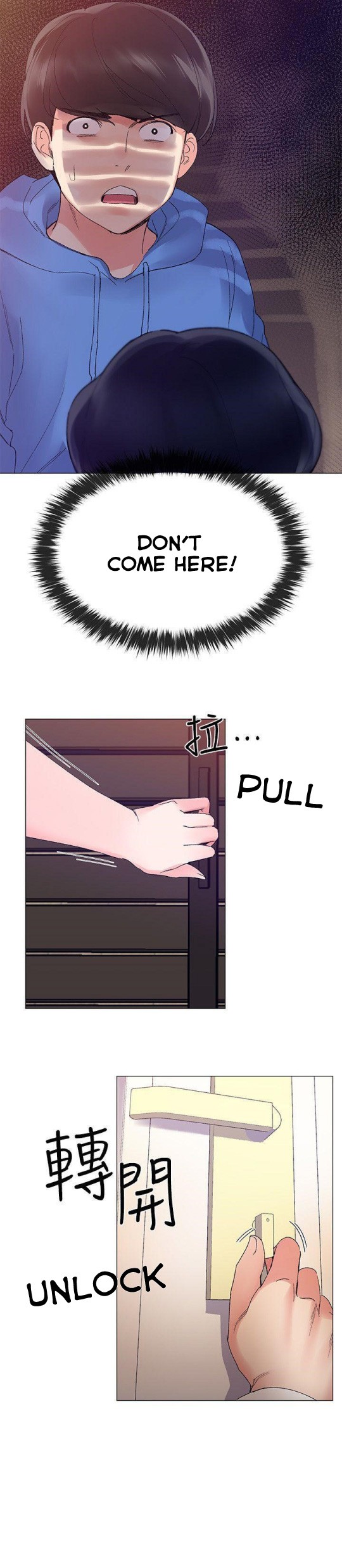 Repeater Chapter 8 Page 28