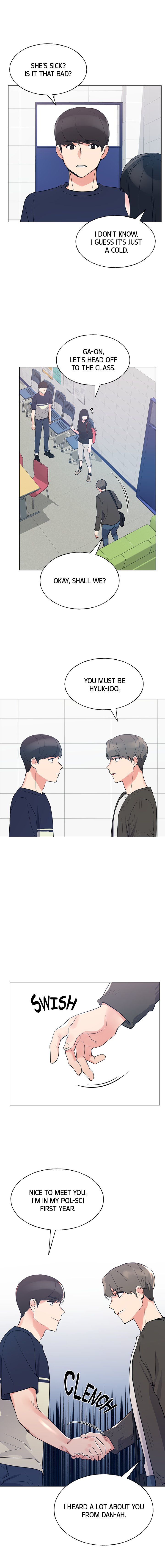 Repeater Chapter 80 Page 3