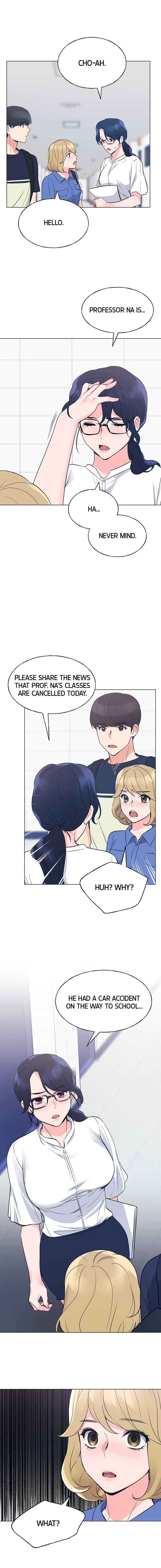 Repeater Chapter 80 Page 8