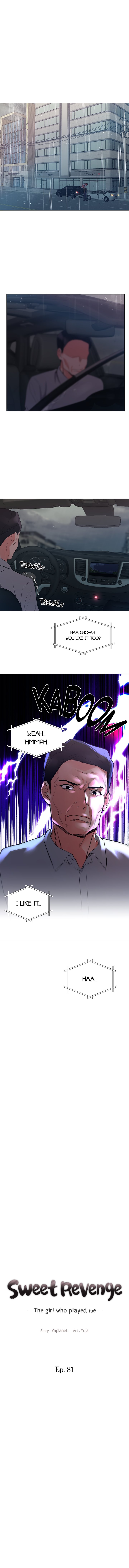 Repeater Chapter 81 Page 1