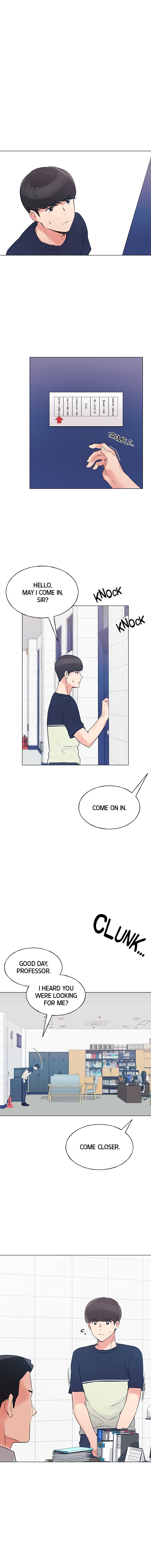 Repeater Chapter 82 Page 11