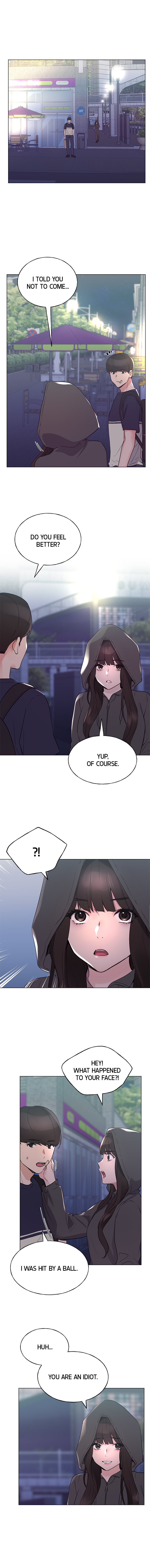 Repeater Chapter 83 Page 12
