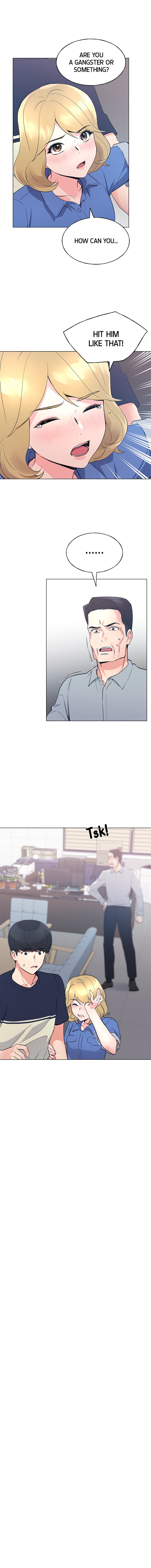 Repeater Chapter 83 Page 5