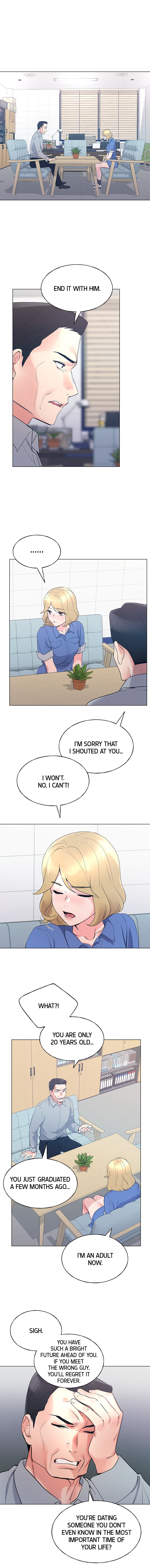 Repeater Chapter 83 Page 6