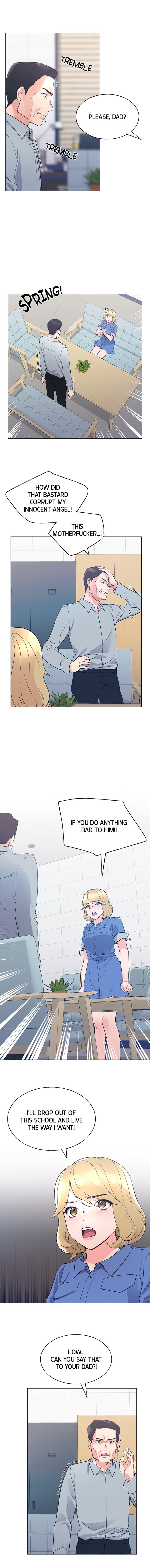 Repeater Chapter 83 Page 8