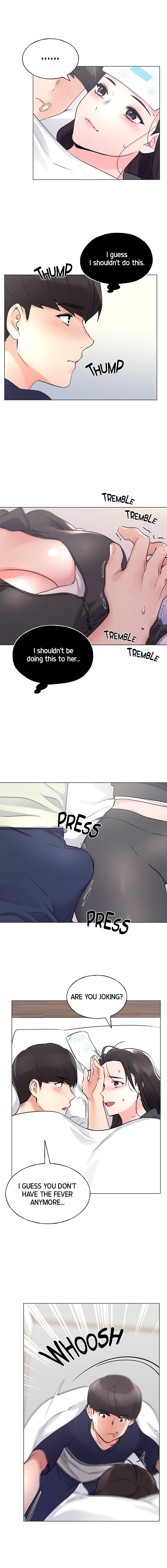 Repeater Chapter 84 Page 11