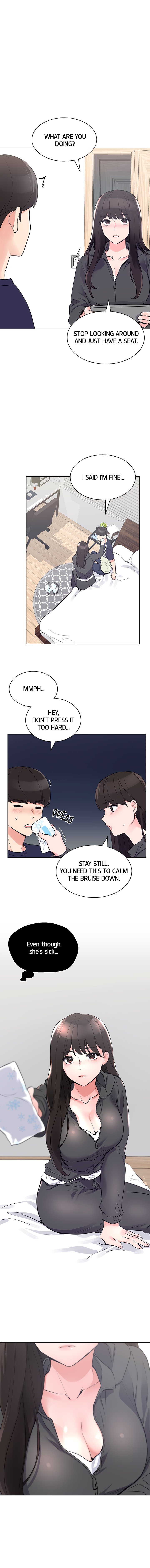 Repeater Chapter 84 Page 4