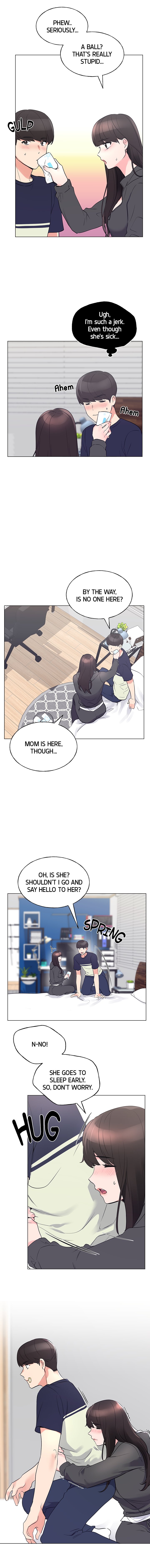 Repeater Chapter 84 Page 5