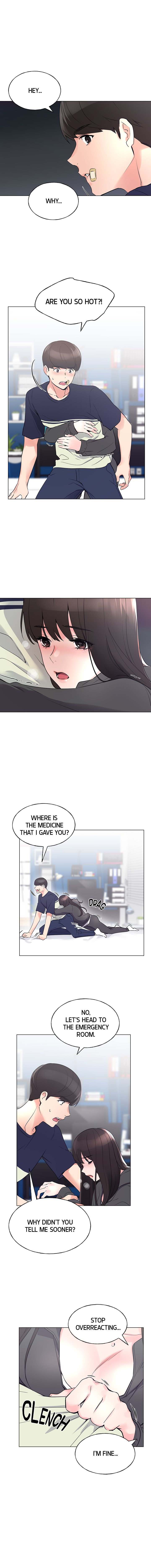 Repeater Chapter 84 Page 6