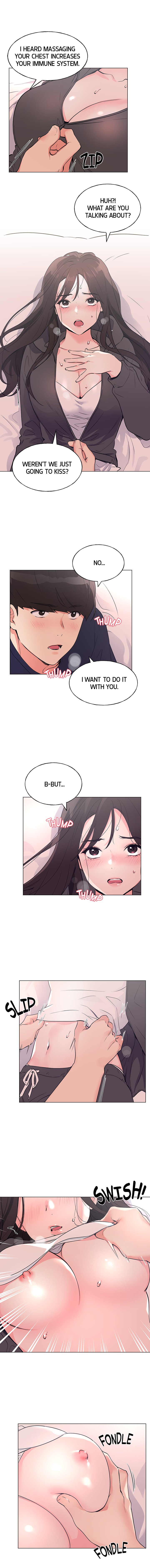 Repeater Chapter 85 Page 3