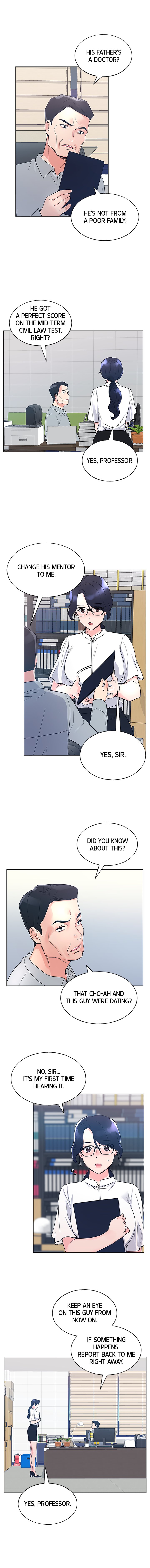 Repeater Chapter 87 Page 11
