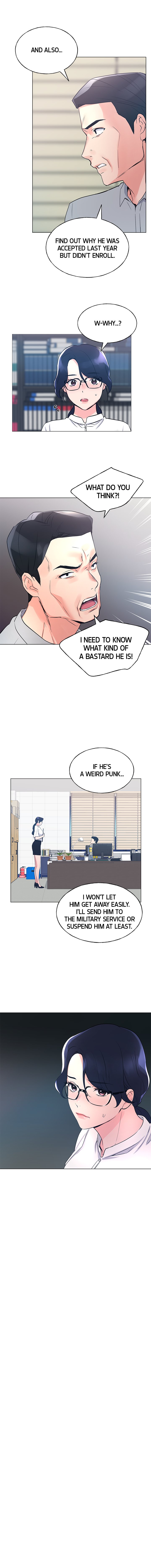 Repeater Chapter 87 Page 12