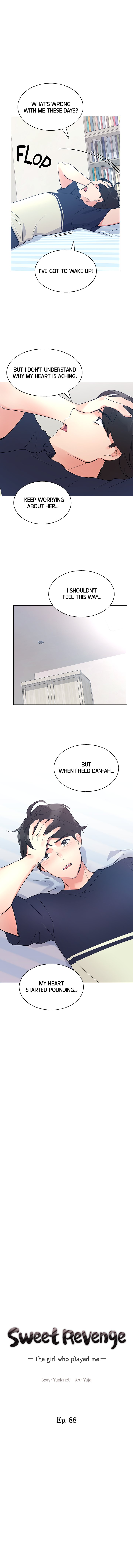 Repeater Chapter 88 Page 1