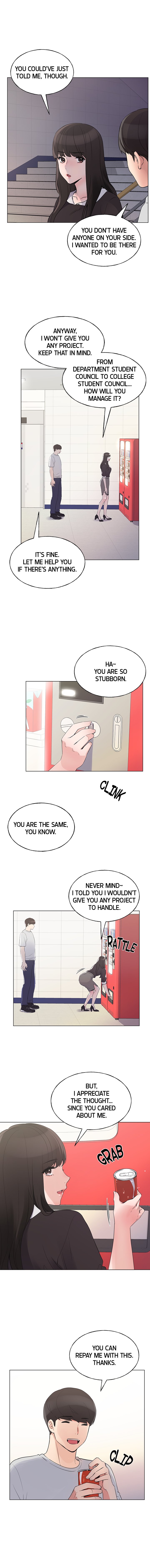 Repeater Chapter 88 Page 5