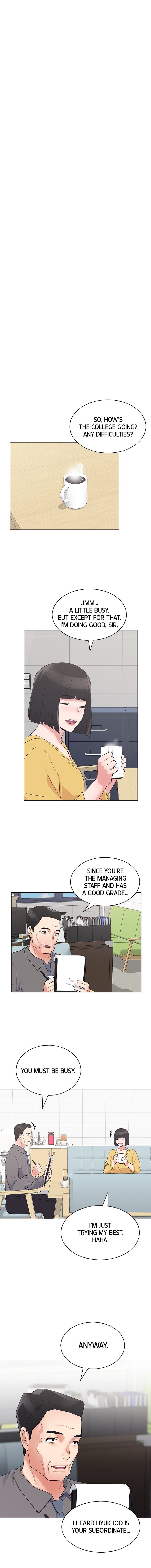 Repeater Chapter 88 Page 8