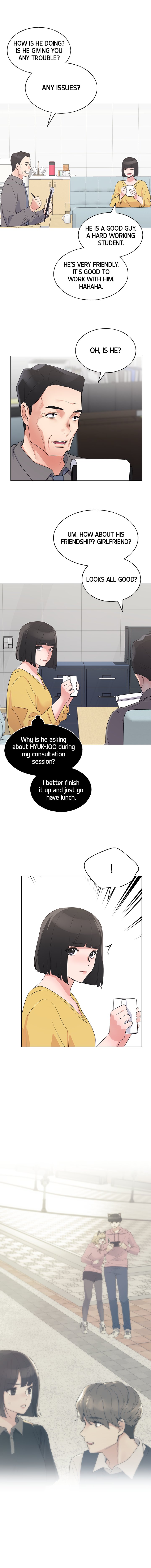 Repeater Chapter 88 Page 9