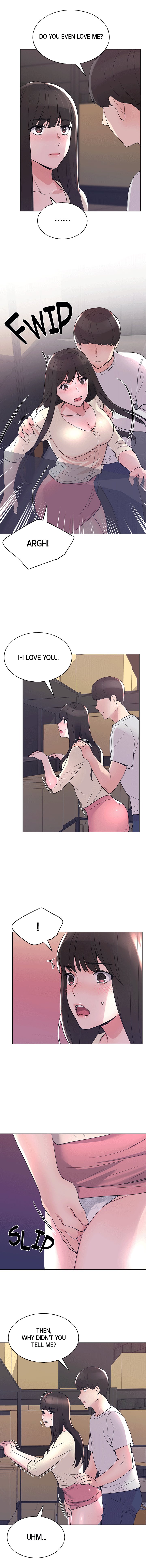 Repeater Chapter 90 Page 9
