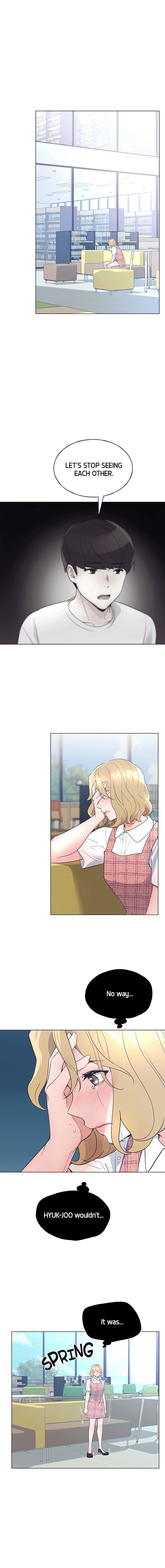 Repeater Chapter 92 Page 1