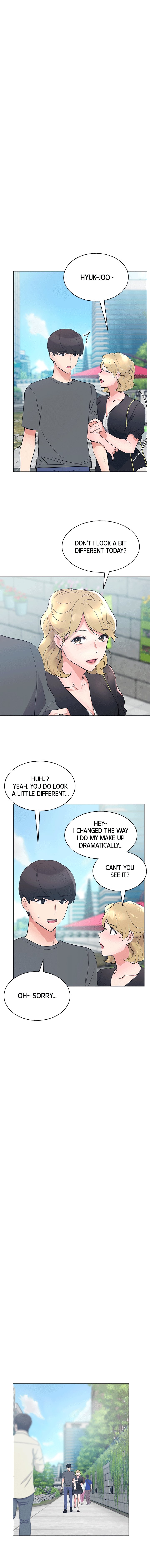 Repeater Chapter 93 Page 11