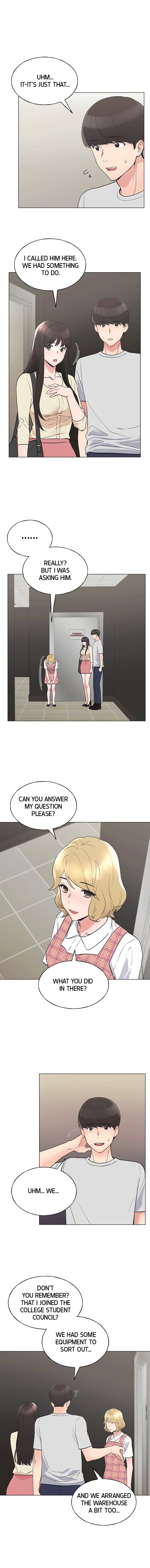 Repeater Chapter 93 Page 2