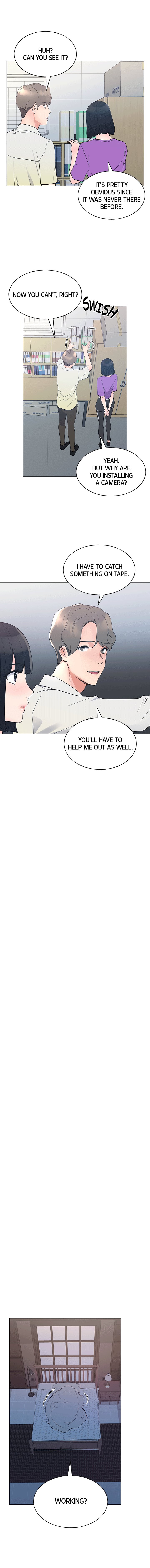 Repeater Chapter 93 Page 8