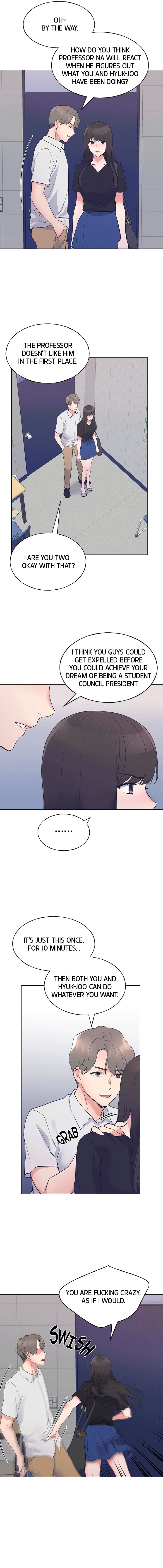 Repeater Chapter 94 Page 11