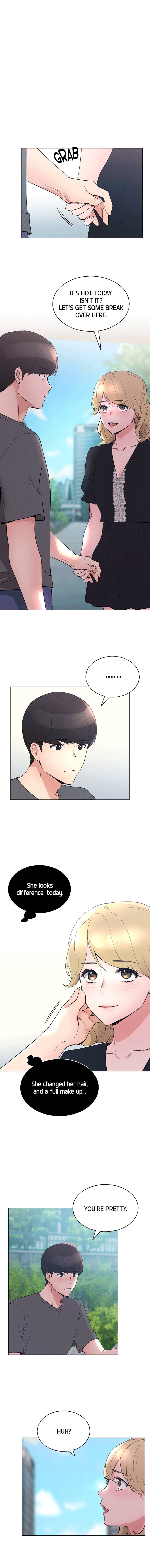 Repeater Chapter 94 Page 2