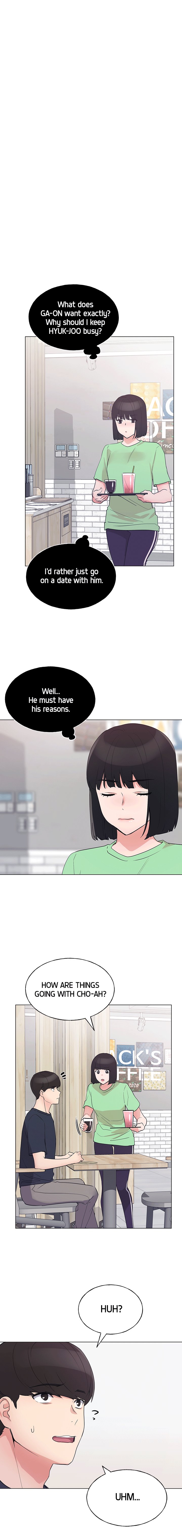 Repeater Chapter 94 Page 8