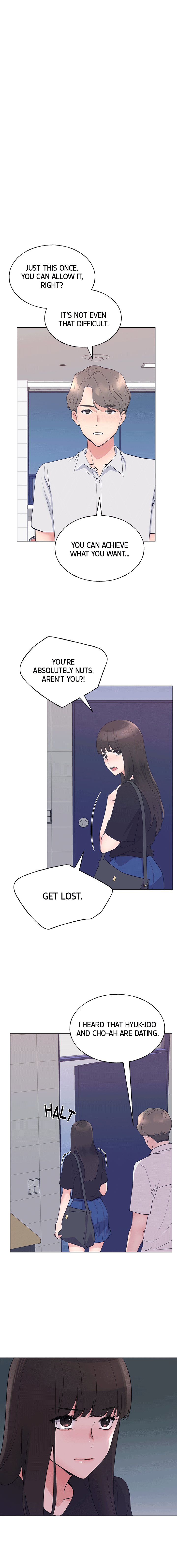 Repeater Chapter 94 Page 9