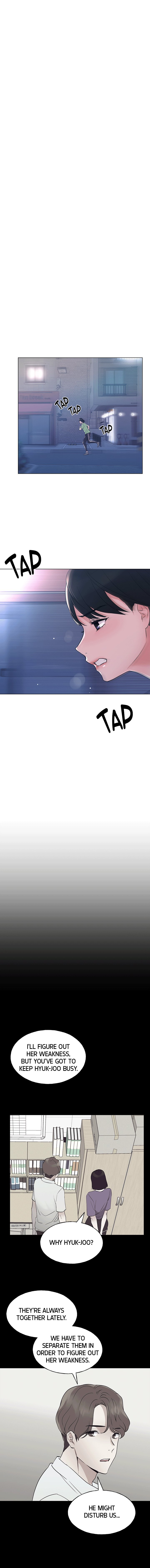Repeater Chapter 95 Page 10