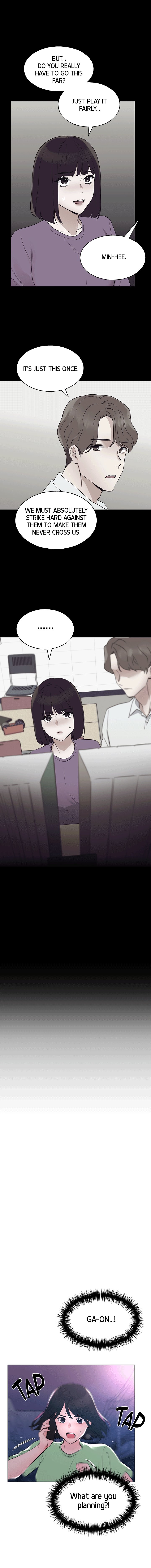 Repeater Chapter 95 Page 11