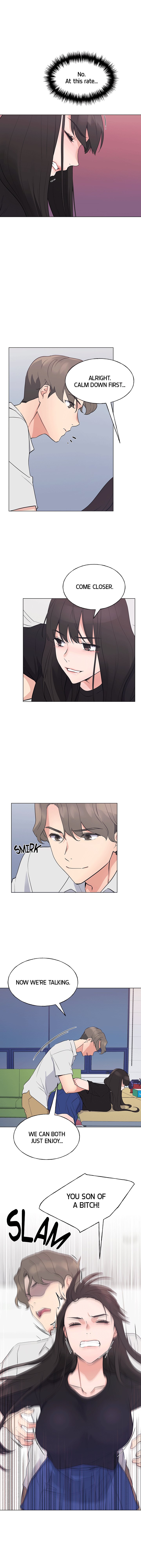 Repeater Chapter 95 Page 2