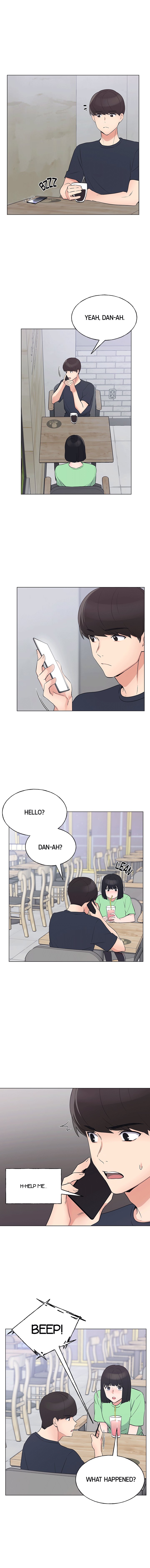 Repeater Chapter 95 Page 8