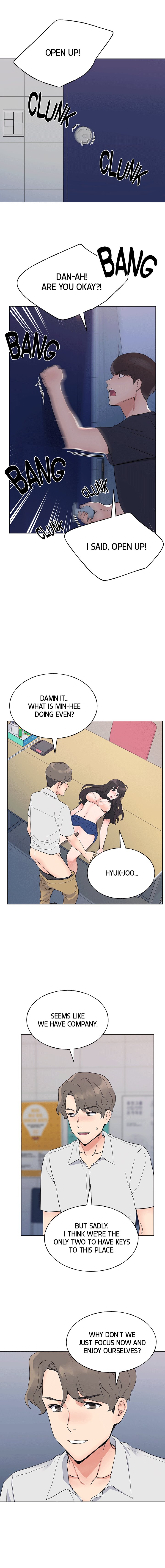 Repeater Chapter 96 Page 5