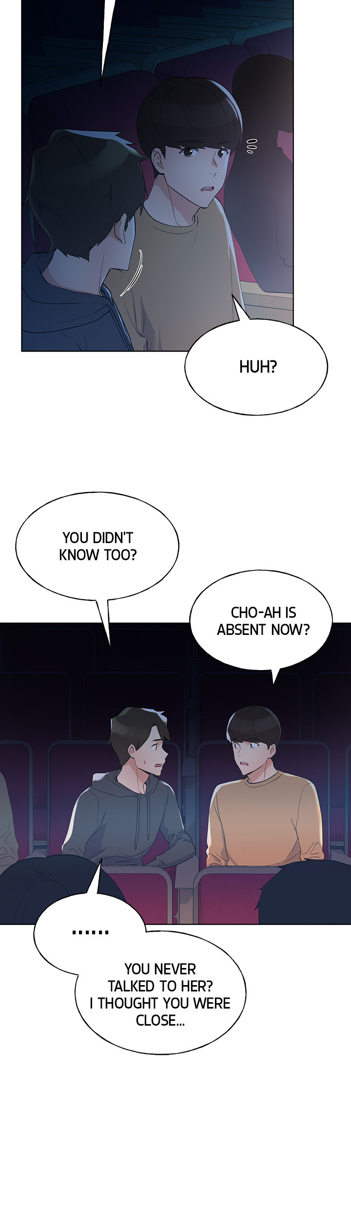 Repeater Chapter 98 Page 10