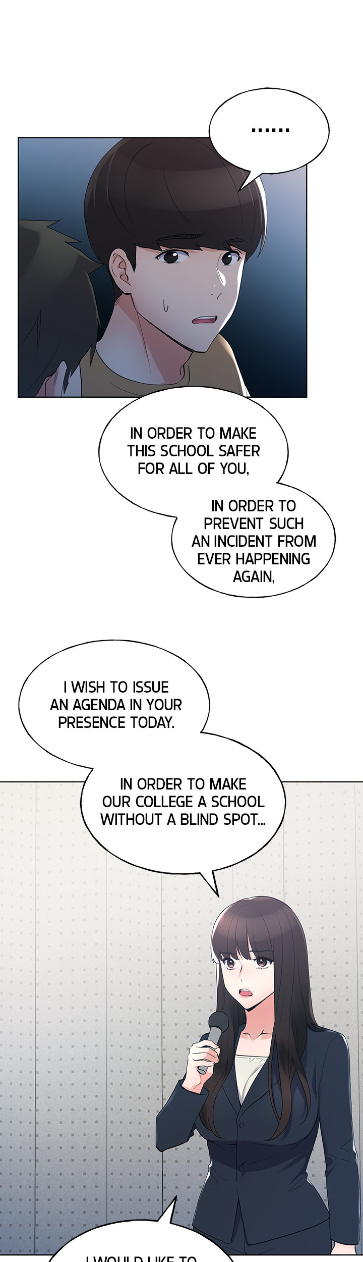 Repeater Chapter 98 Page 11