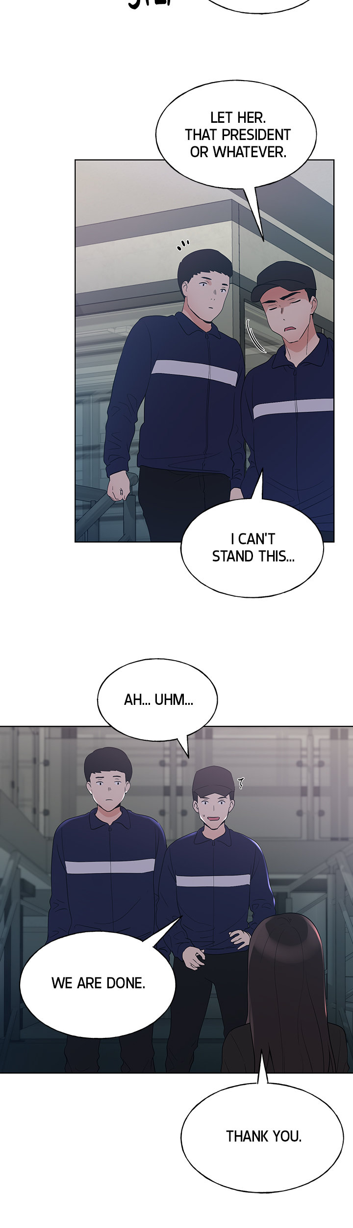 Repeater Chapter 98 Page 16