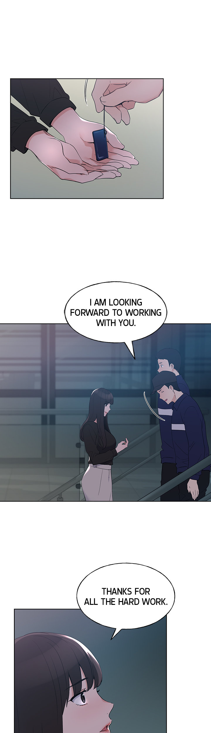Repeater Chapter 98 Page 17