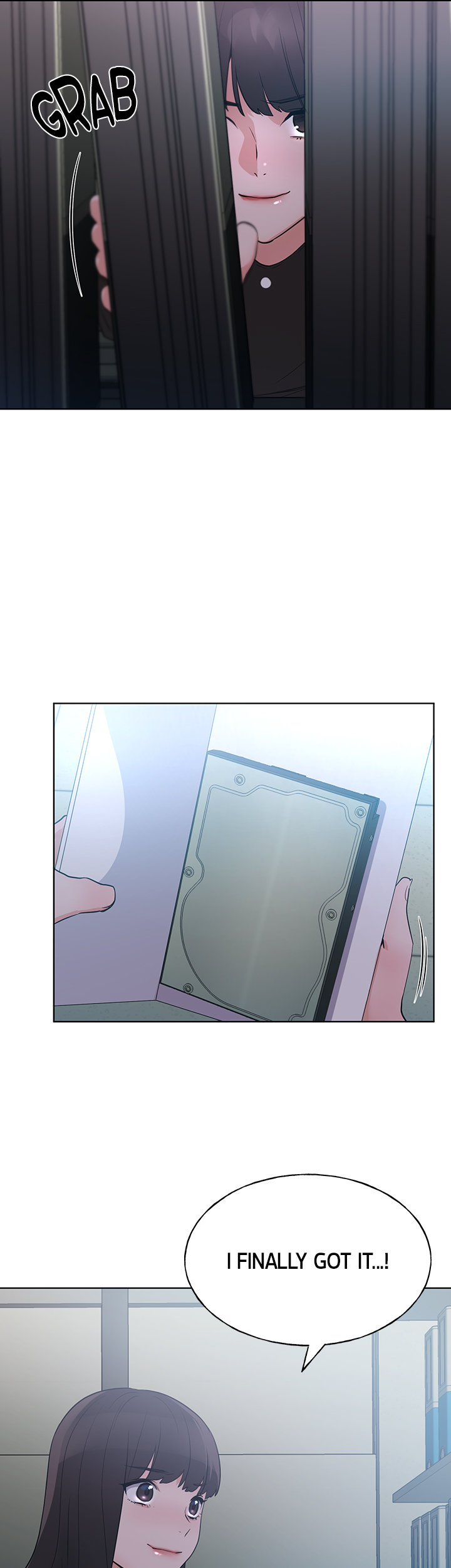 Repeater Chapter 98 Page 21