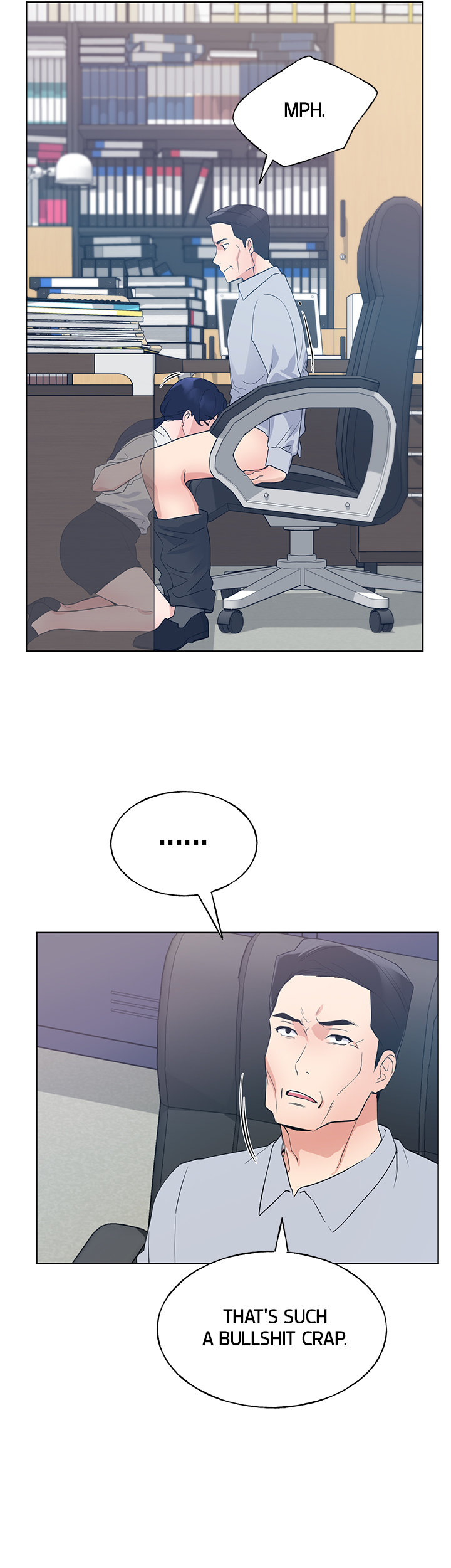 Repeater Chapter 98 Page 25